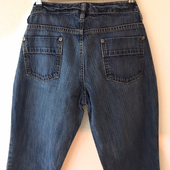 Banana Republic • Bootcut Jeans • Dark wash - Picture 3 of 8